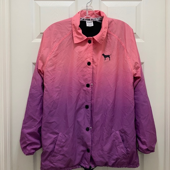 Pink jacket